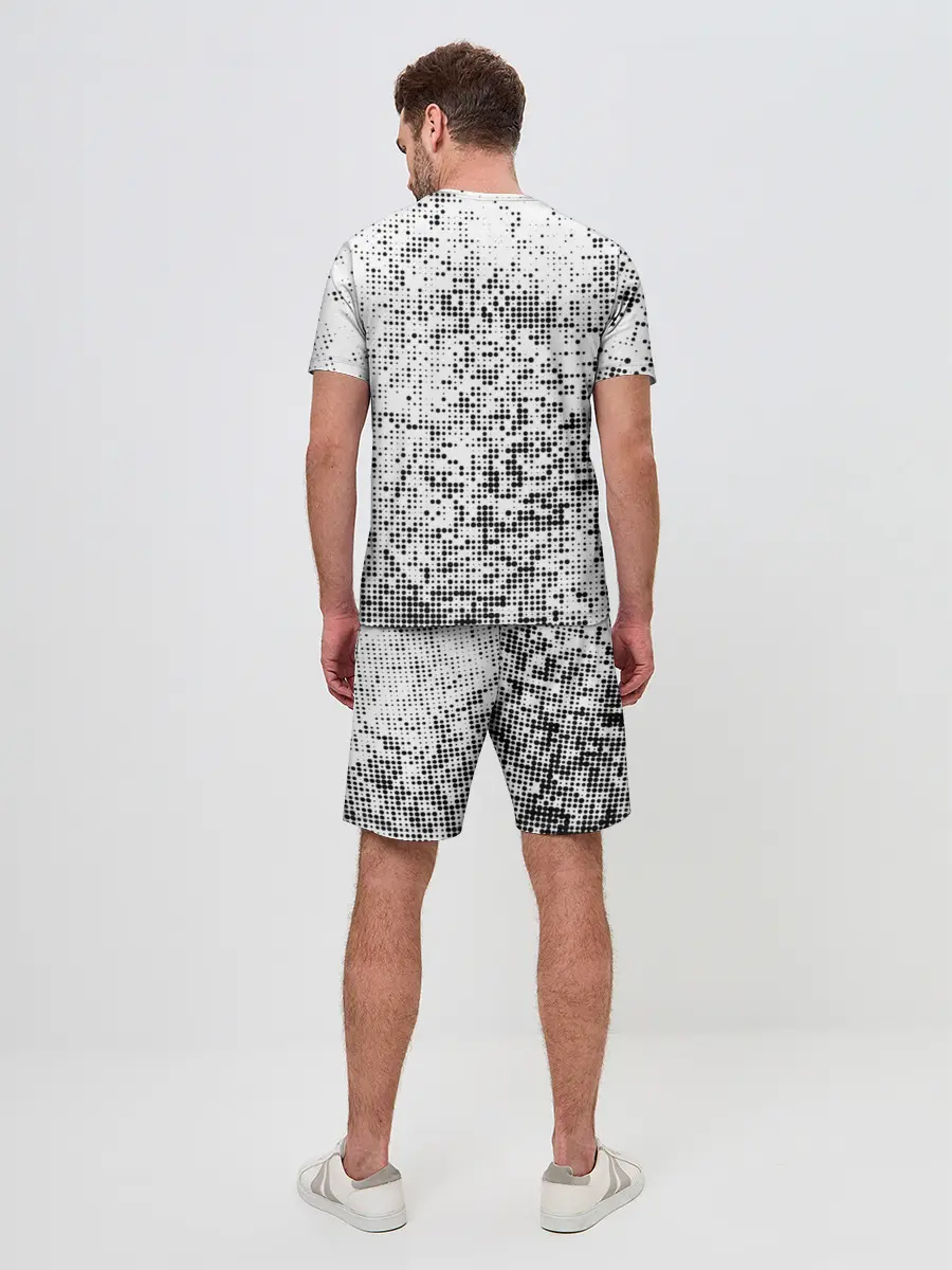 Мужской костюм с шортами / METRO: Exodus