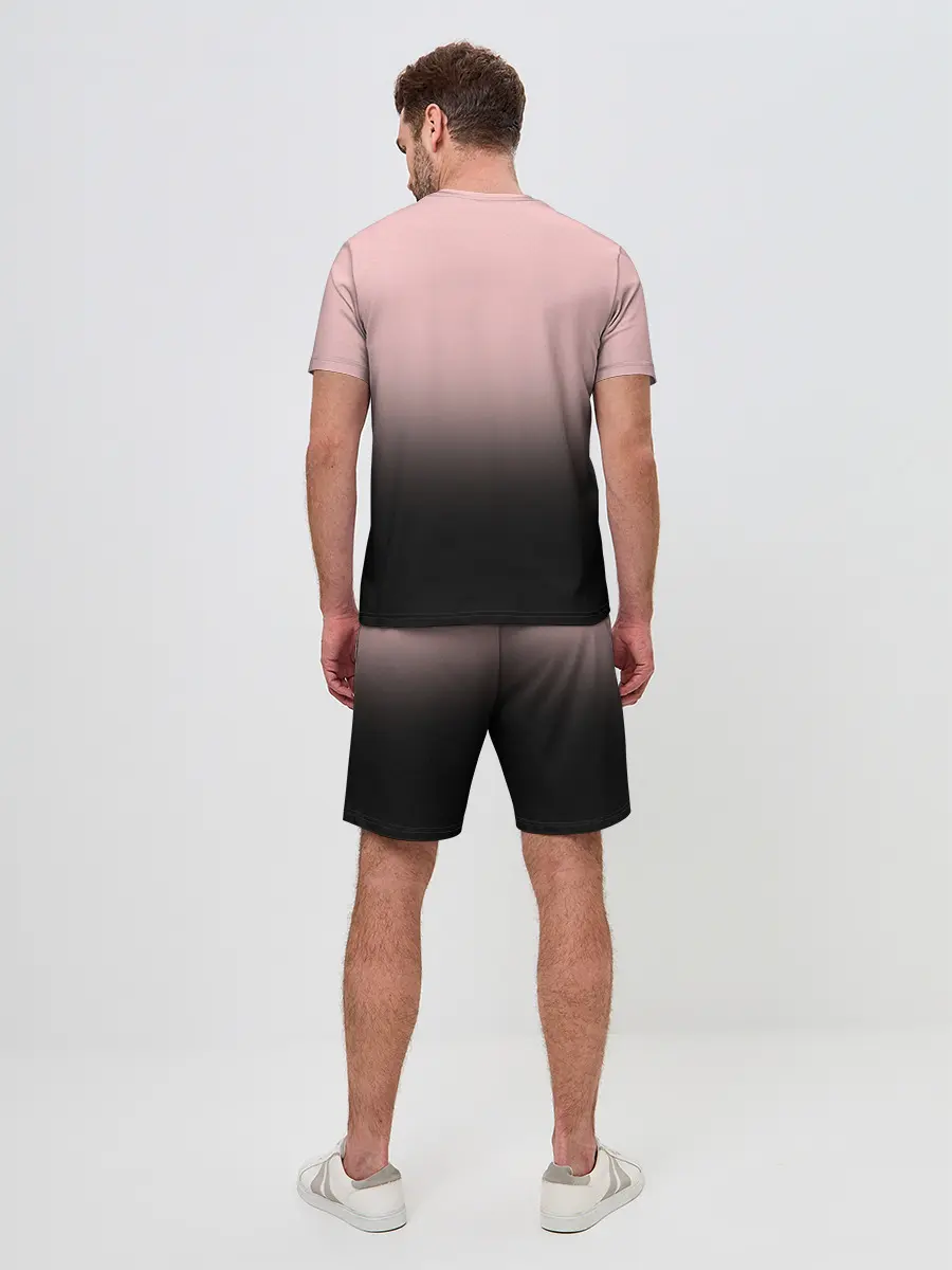 Мужской костюм с шортами / Без обид