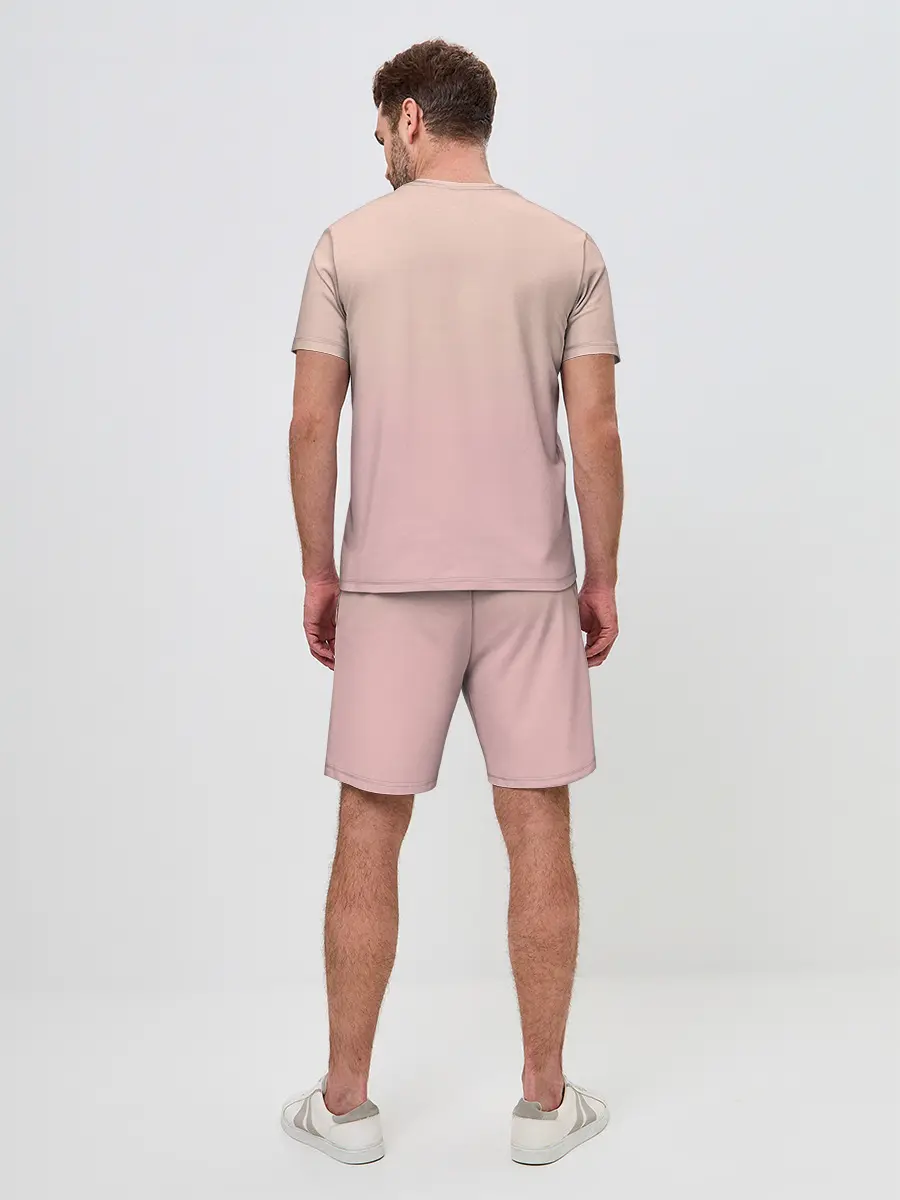 Мужской костюм с шортами / Yummy