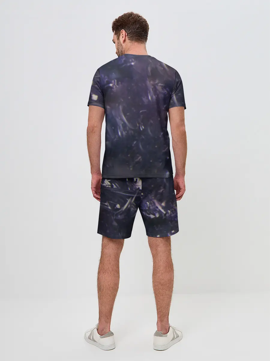 Мужской костюм с шортами / Оверлорд аниме