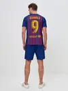 Мужской костюм с шортами / Suarez home 18-19