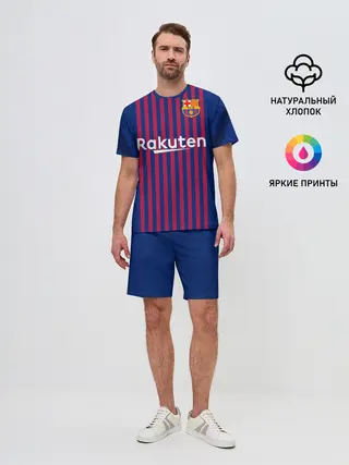 Мужской костюм с шортами / Suarez home 18-19
