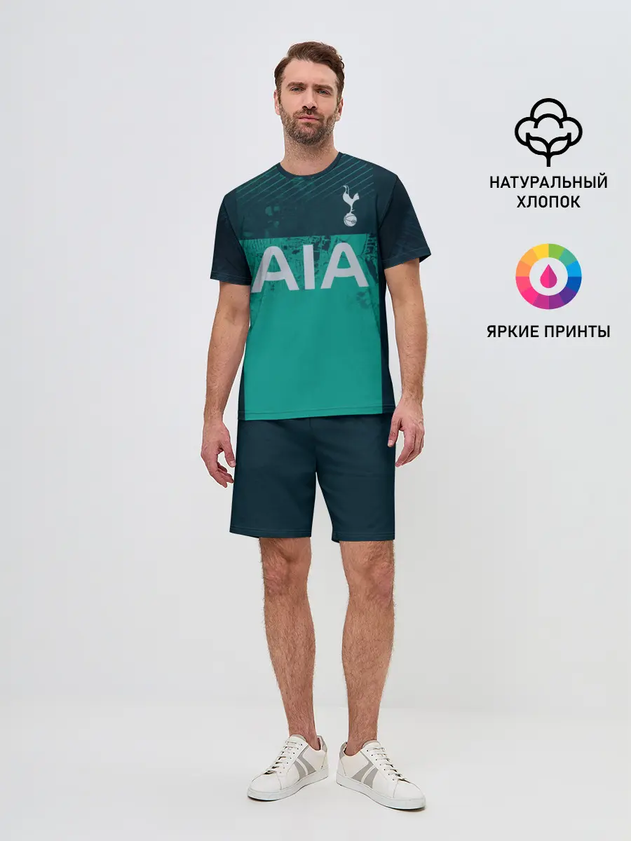 Мужской костюм с шортами / Kane alternative 18-19