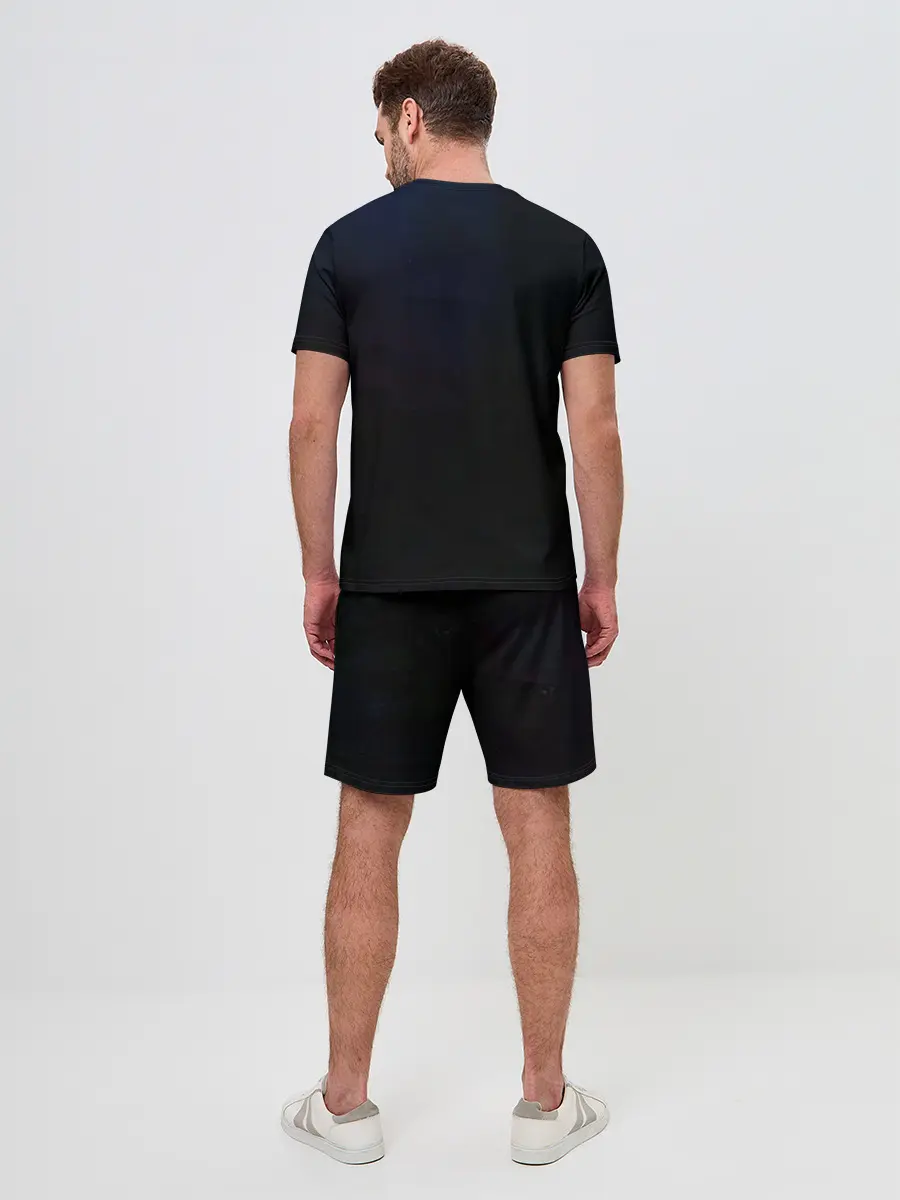 Мужской костюм с шортами / Оверлорд