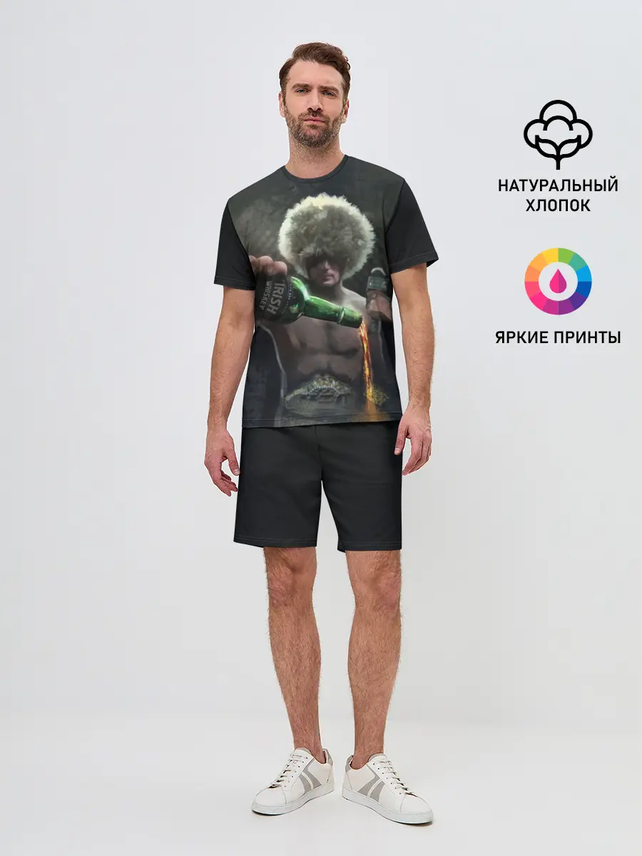 Мужской костюм с шортами / Conors Whiskey