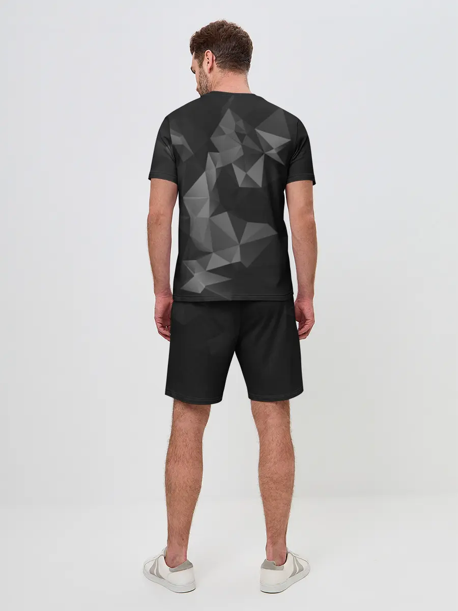 Мужской костюм с шортами / KHABIB NURMAGOMEDOV.