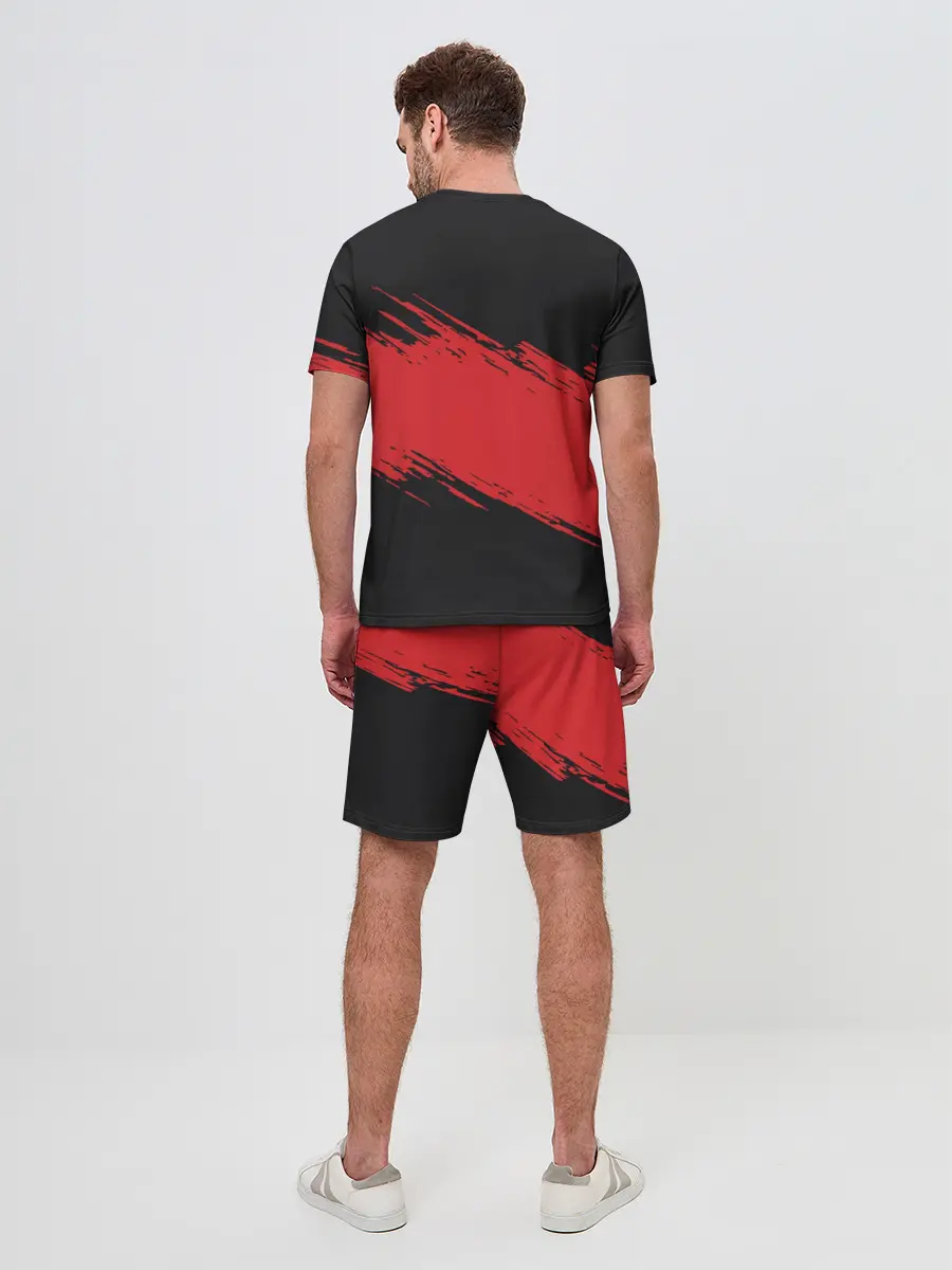 Мужской костюм с шортами / KHABIB NURMAGOMEDOV.