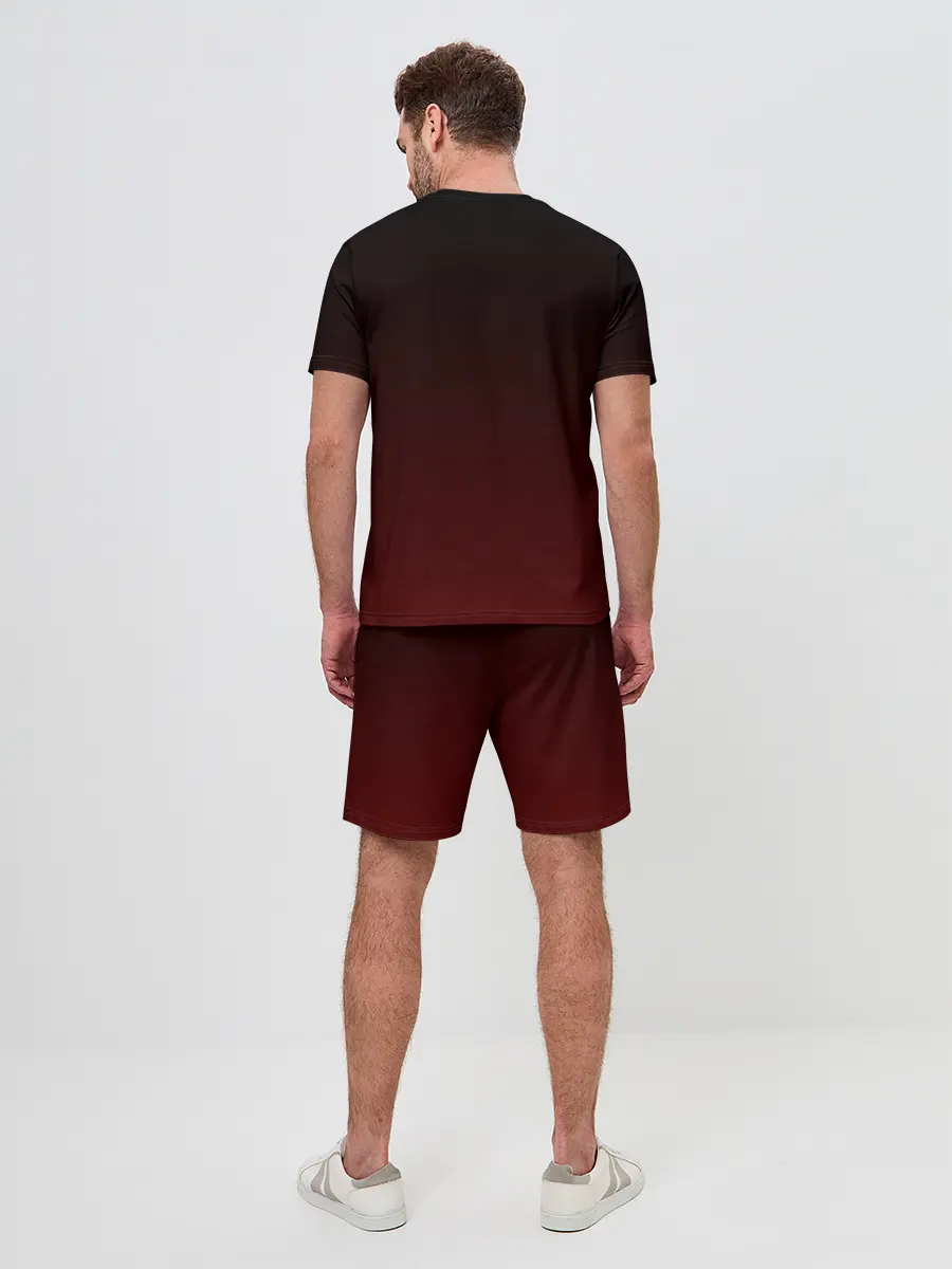 Мужской костюм с шортами / TESLA