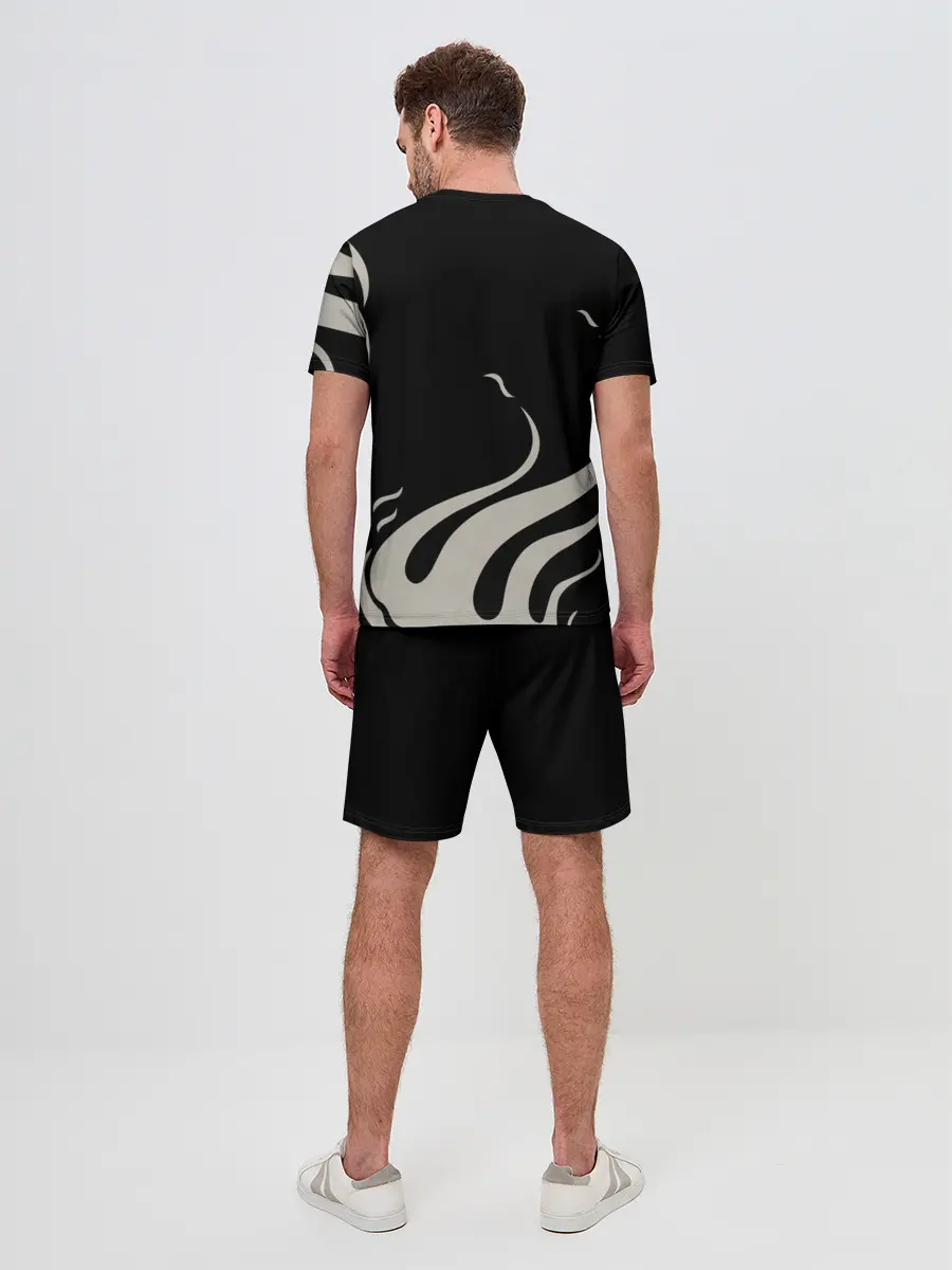 Мужской костюм с шортами / Slipknot