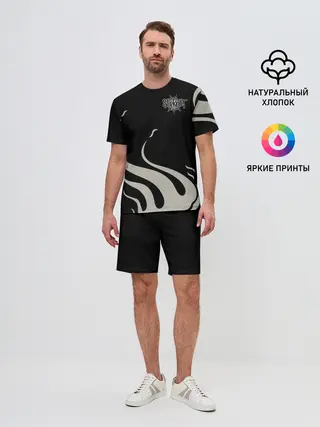 Мужской костюм с шортами / Slipknot