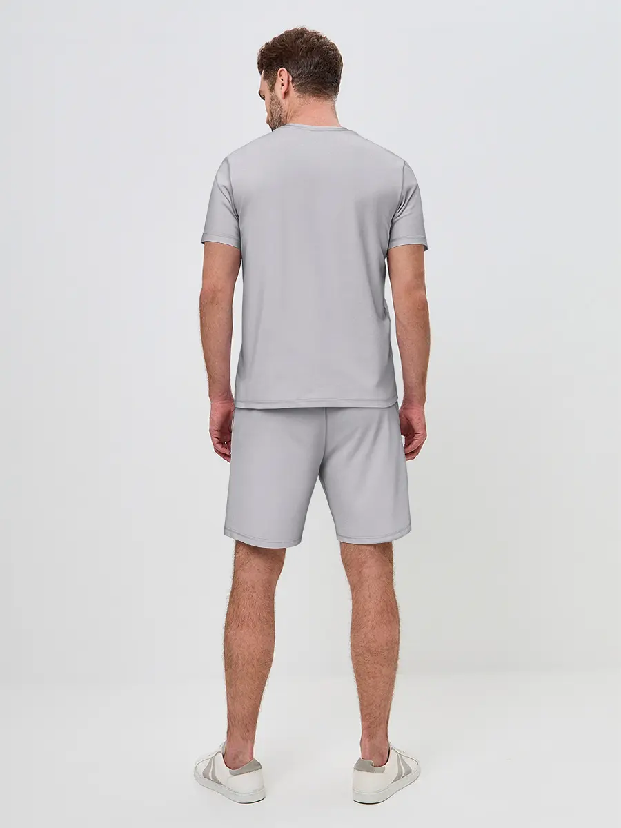 Мужской костюм с шортами / Tony Ferguson