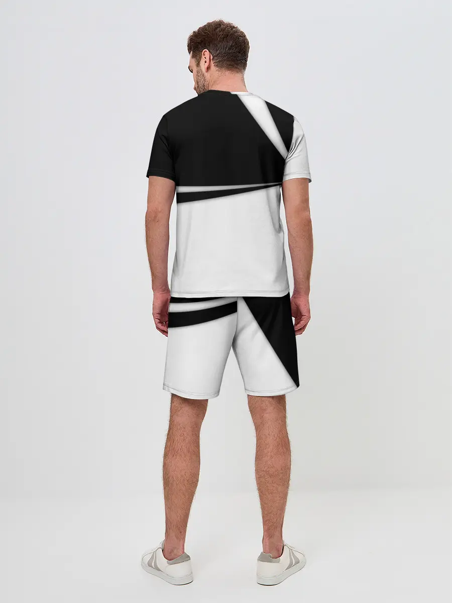 Мужской костюм с шортами / FORZA HORIZON 4.