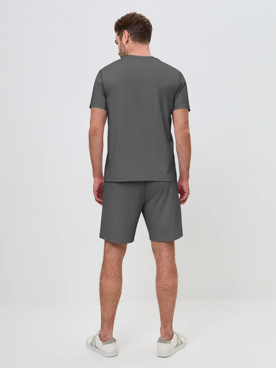 Мужской костюм с шортами / Show me your pretty mouth