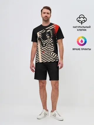 Мужской костюм с шортами / Sin City - Ava