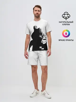 Мужской костюм с шортами / Sin City - Hartigan