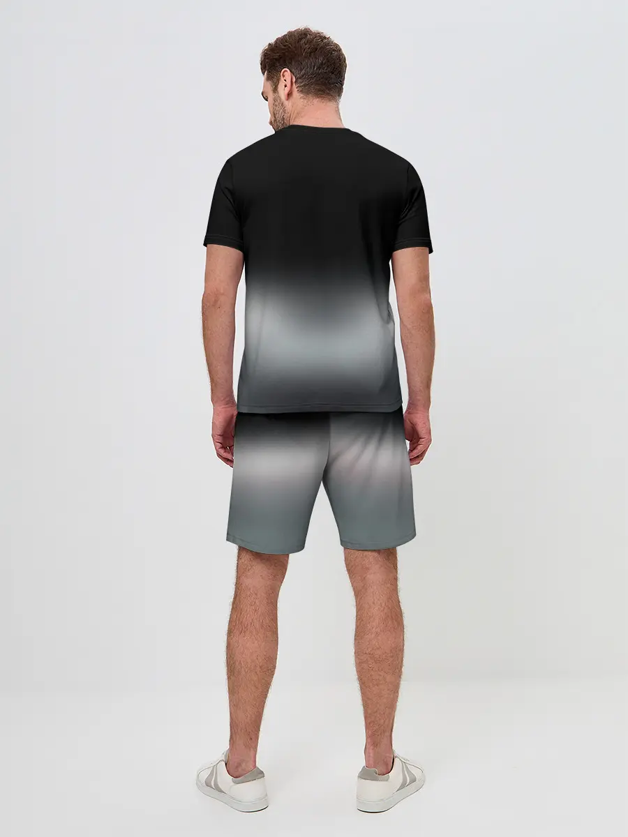 Мужской костюм с шортами / TESLA