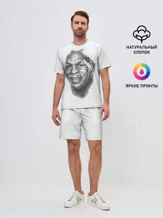 Мужской костюм с шортами / Тайсон