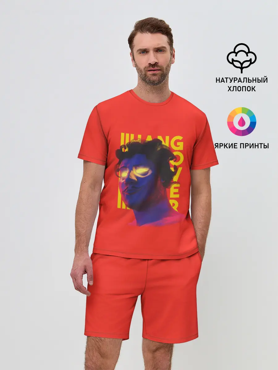 Мужской костюм с шортами / Thomas Mraz