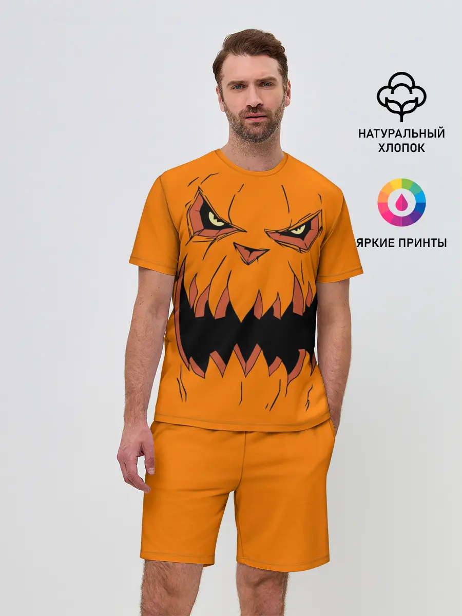Мужской костюм с шортами / Halloween