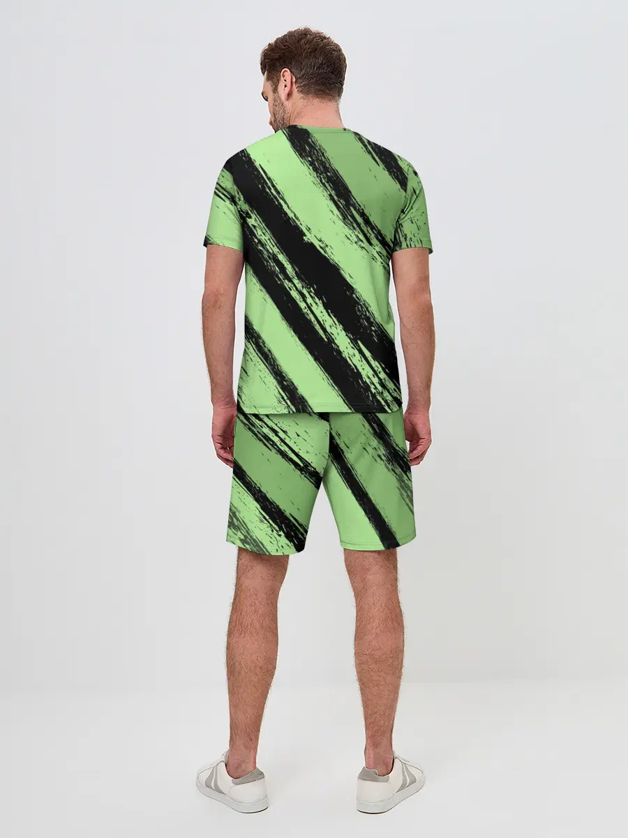 Мужской костюм с шортами / Ктулху