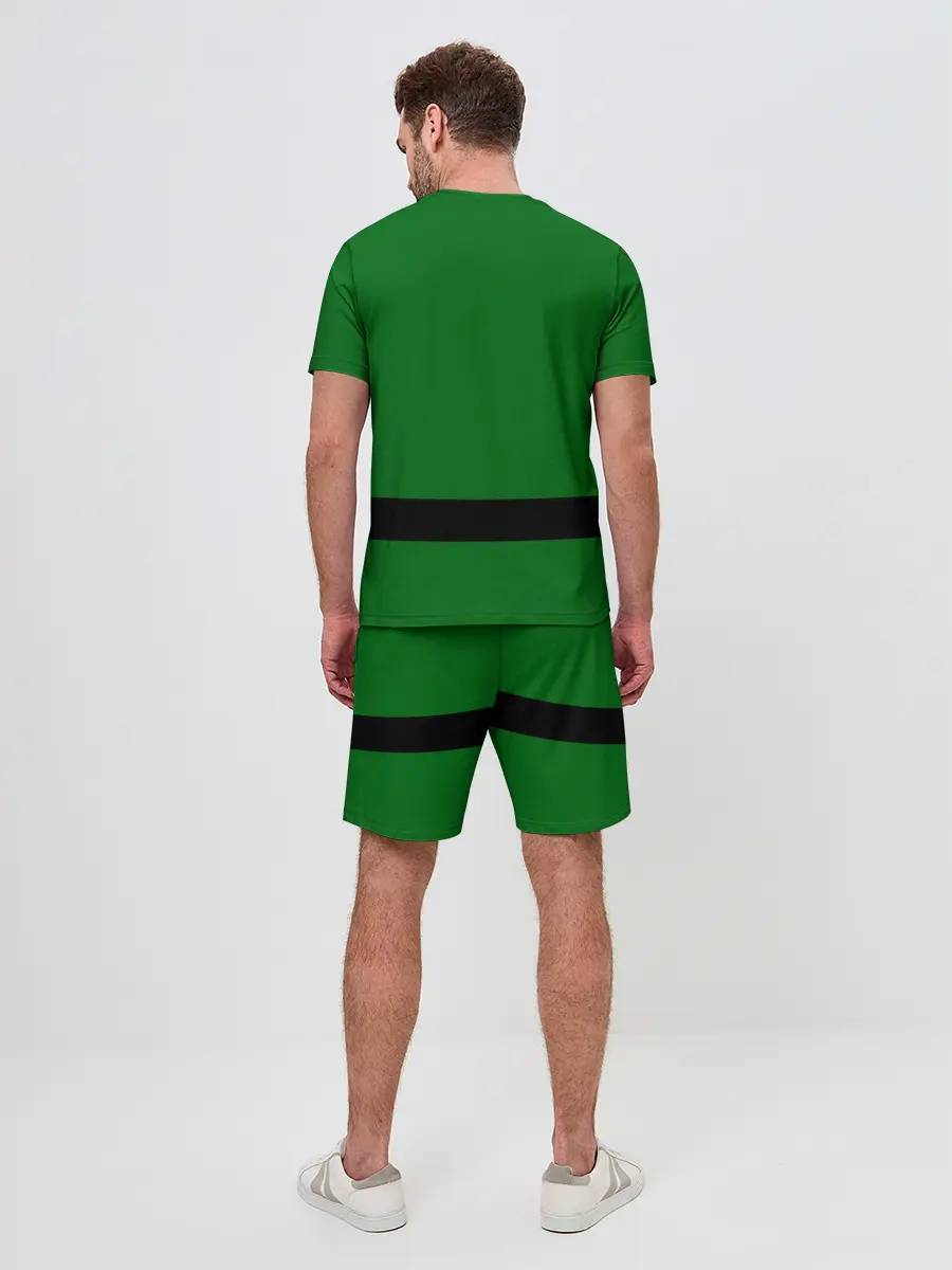 Мужской костюм с шортами / Костюм эльфа