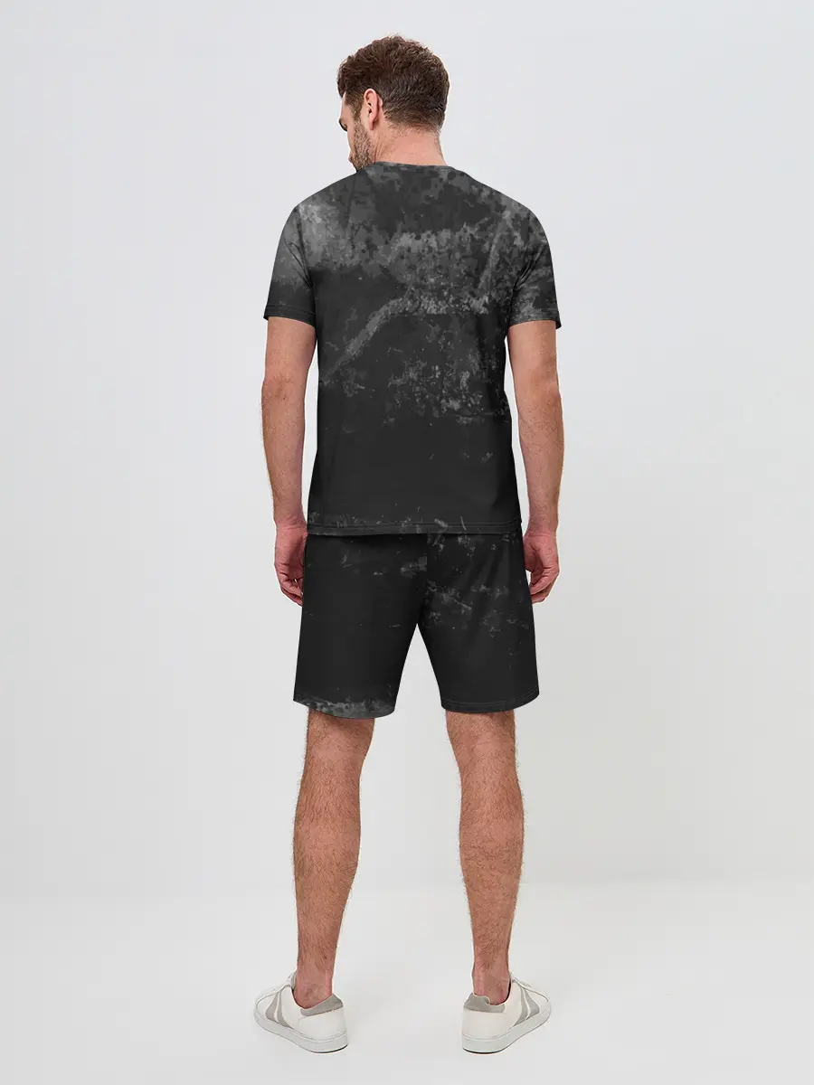 Мужской костюм с шортами / Ганнибал