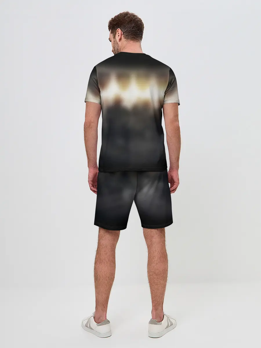 Мужской костюм с шортами / RAINBOW SIX SIEGE