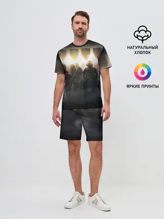 Мужской костюм с шортами / RAINBOW SIX SIEGE