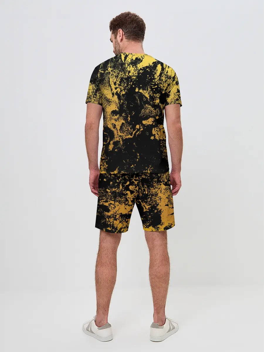 Мужской костюм с шортами / PUBG