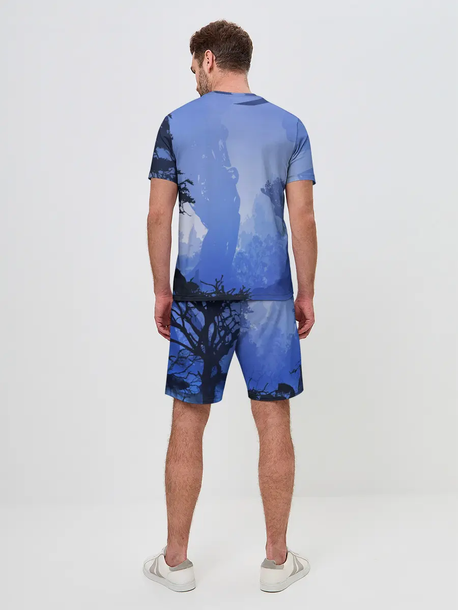 Мужской костюм с шортами / The Elder Scrolls