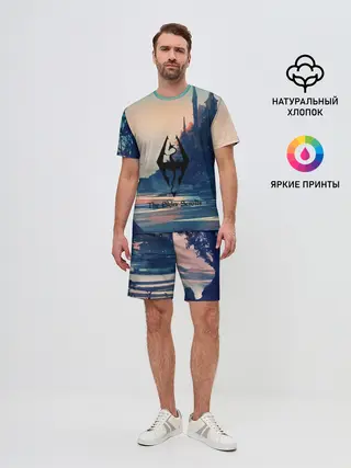 Мужской костюм с шортами / The Elder Scrolls