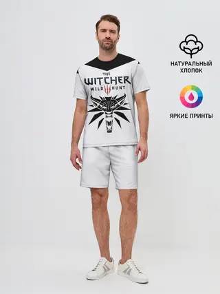 Мужской костюм с шортами / THE WITCHER 3: WILD HUNT
