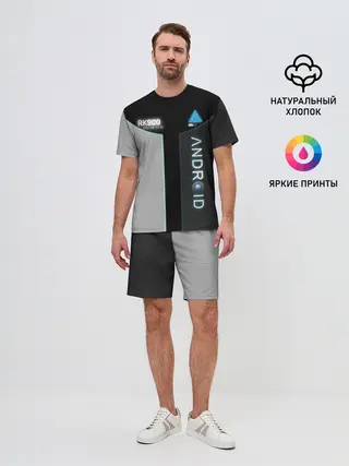 Мужской костюм с шортами / DETROIT: BECOME HUMAN.