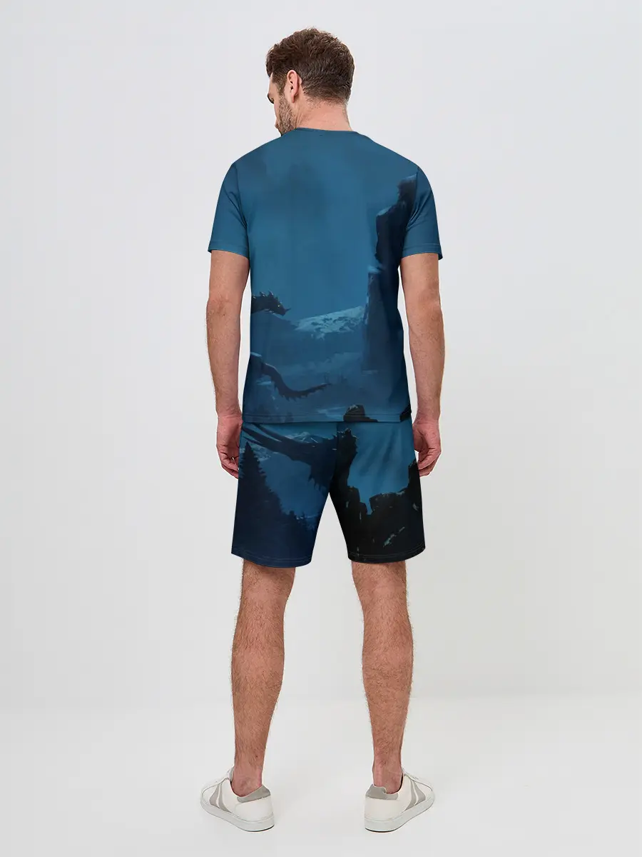 Мужской костюм с шортами / THE ELDER SCROLLS