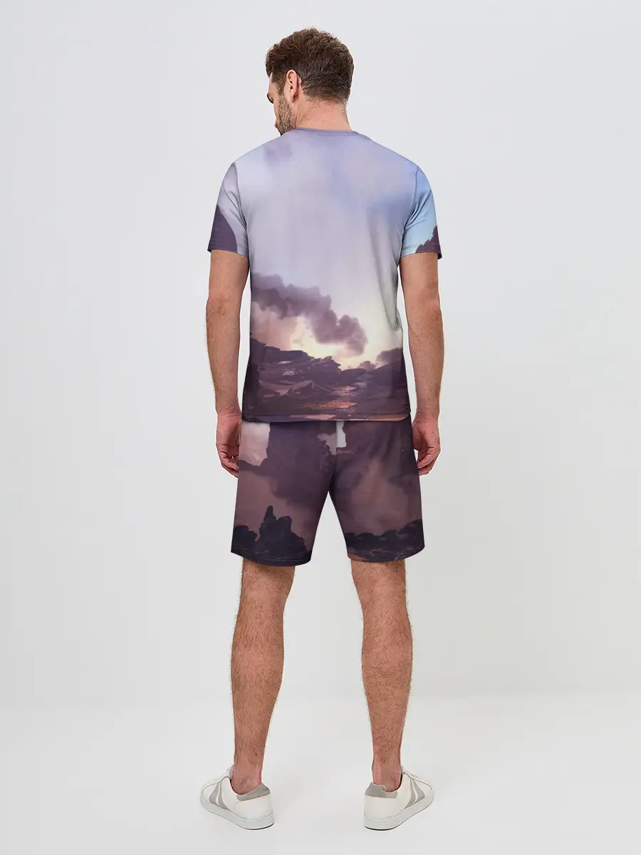 Мужской костюм с шортами / THE ELDER SCROLLS