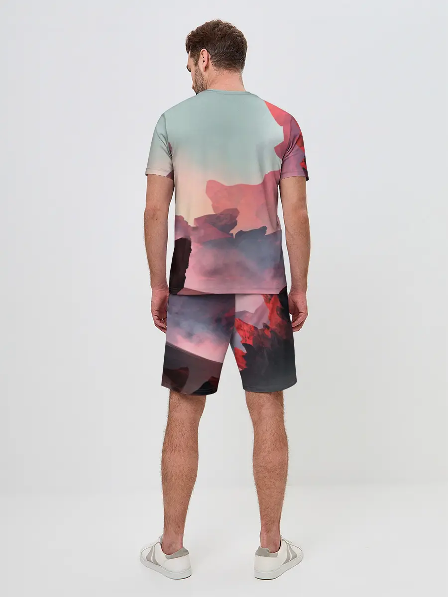 Мужской костюм с шортами / The Elder Scrolls