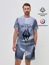 Мужской костюм с шортами / THE ELDER SCROLLS 5 SKYRIM