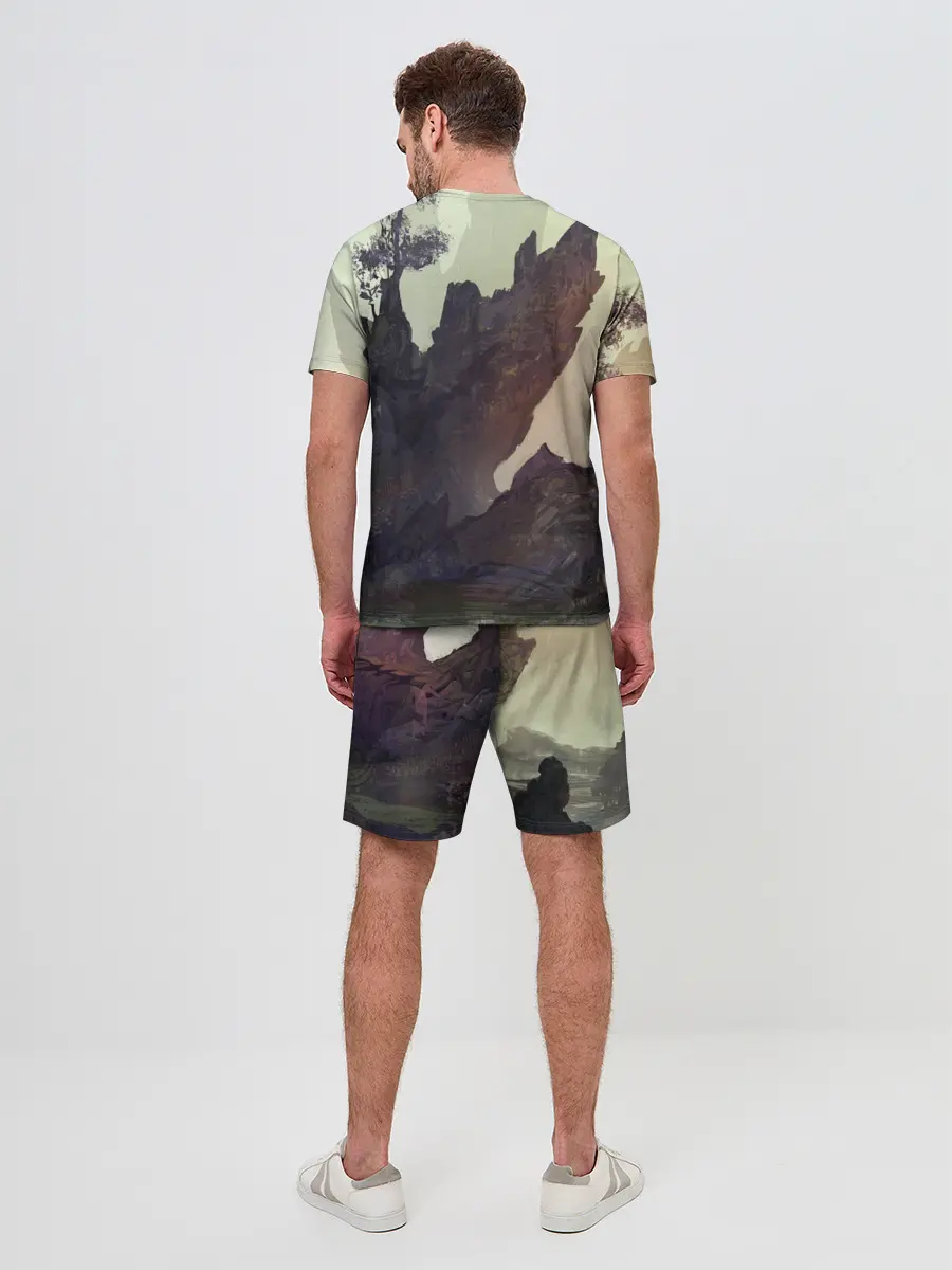 Мужской костюм с шортами / The Elder Scrolls