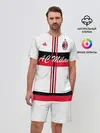 Мужской костюм с шортами / AC Milan