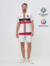 Мужской костюм с шортами / AC Milan