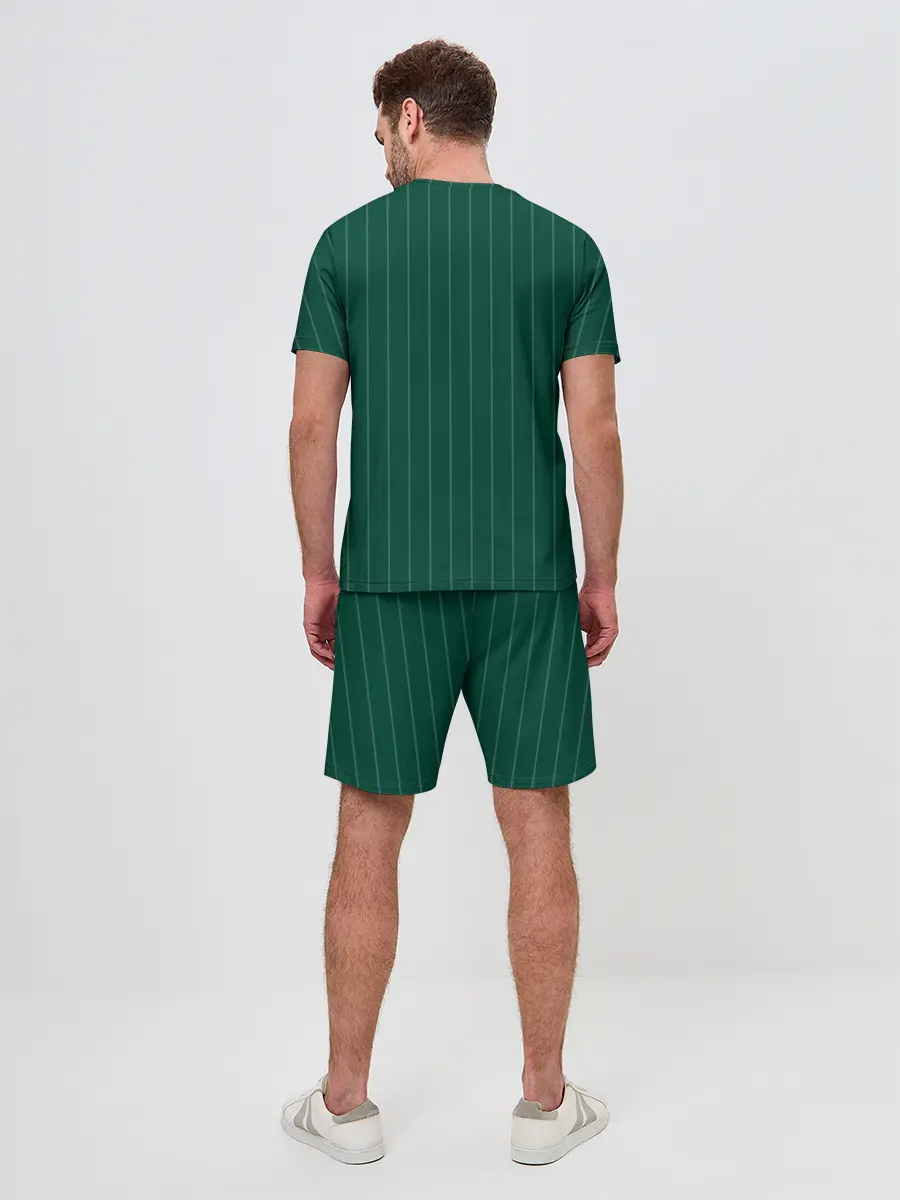 Мужской костюм с шортами / AC Milan