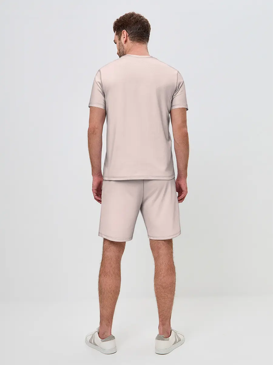 Мужской костюм с шортами / JoJo_2