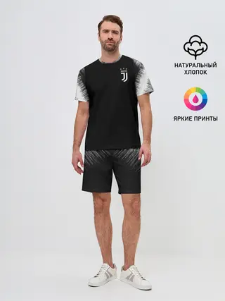 Мужской костюм с шортами / 1