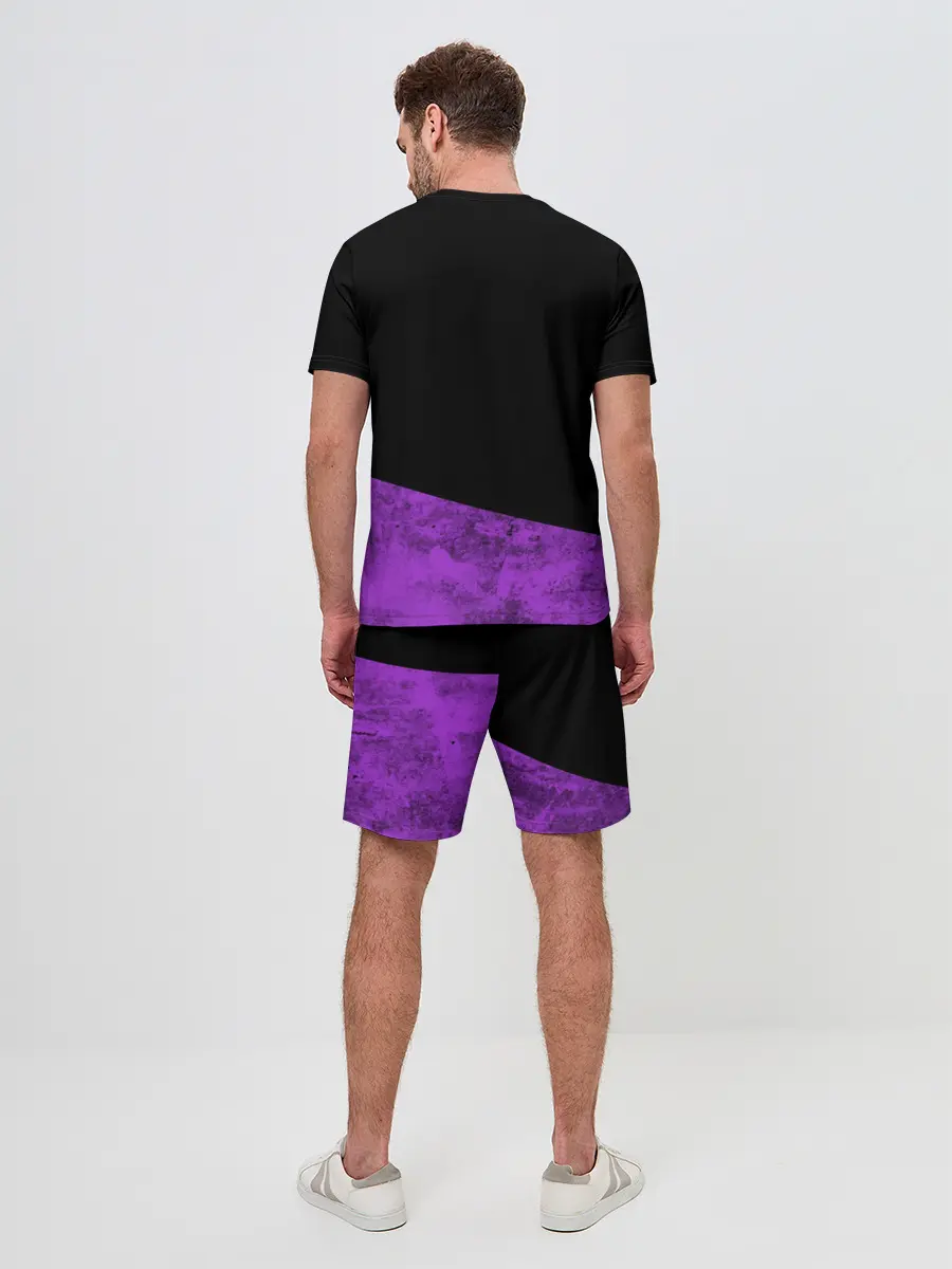 Мужской костюм с шортами / Fortnite: Take The L