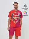 Мужской костюм с шортами / FC Arsenal