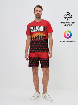 Мужской костюм с шортами / Red Dead Redemption 2