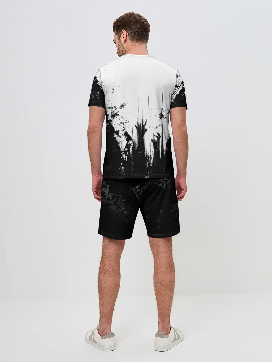 Мужской костюм с шортами / Dying Light 2