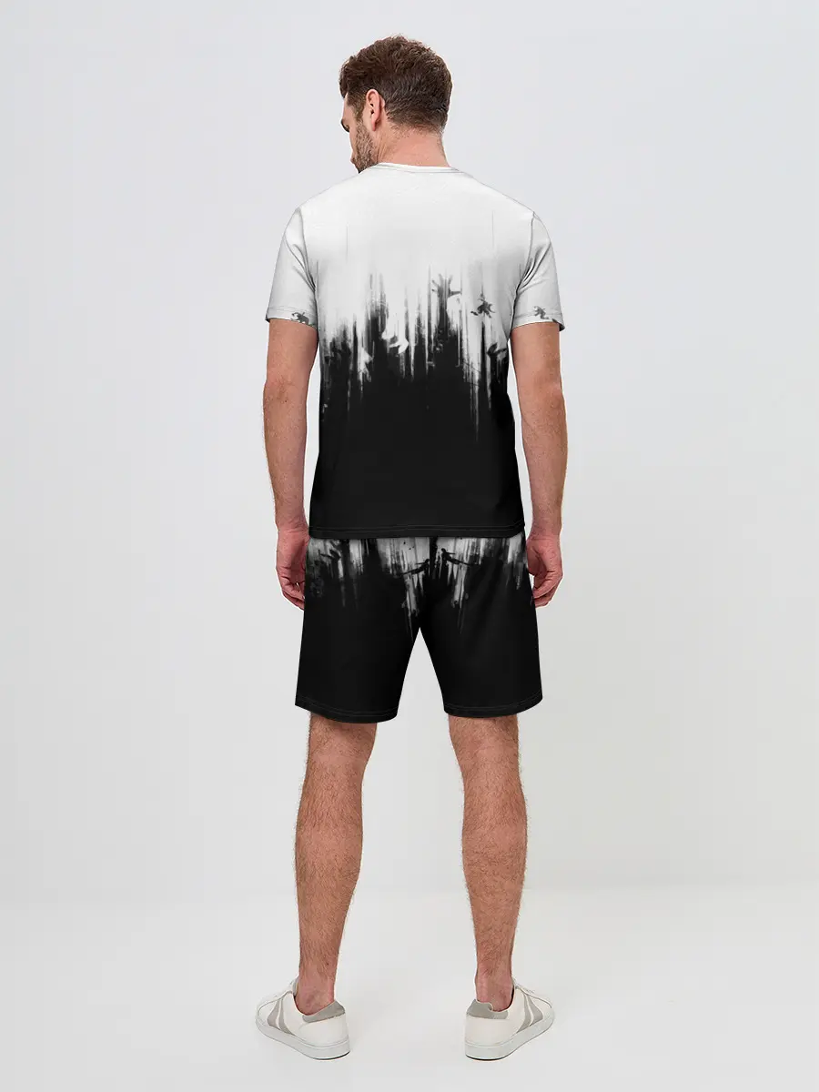 Мужской костюм с шортами / Dying Light