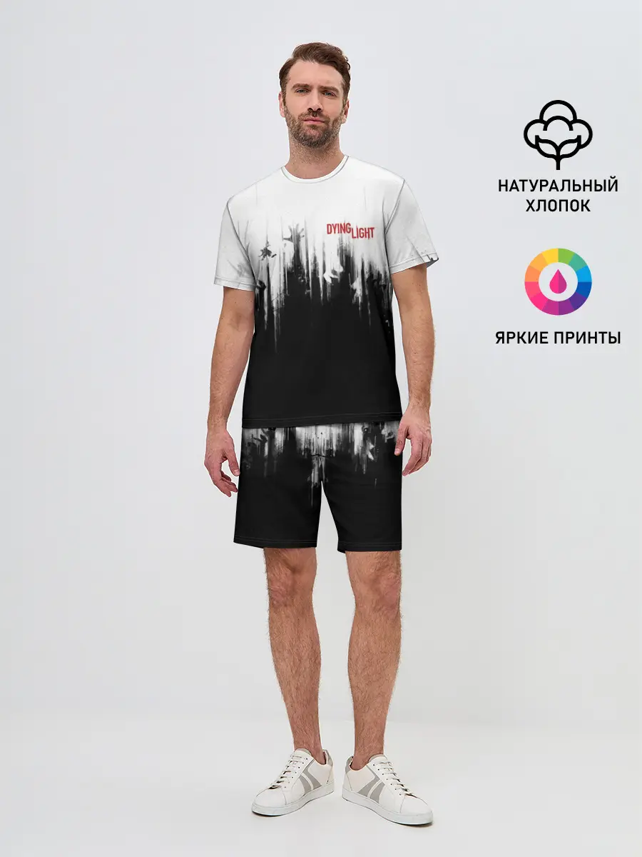 Мужской костюм с шортами / Dying Light