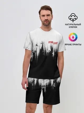 Мужской костюм с шортами / Dying Light